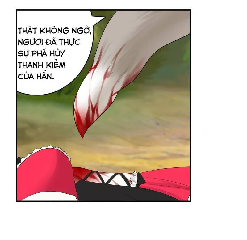 Hắc Ám Thuần Khiết: Succubus Và Kiếm Tiên Chap 3 - Next Chap 4