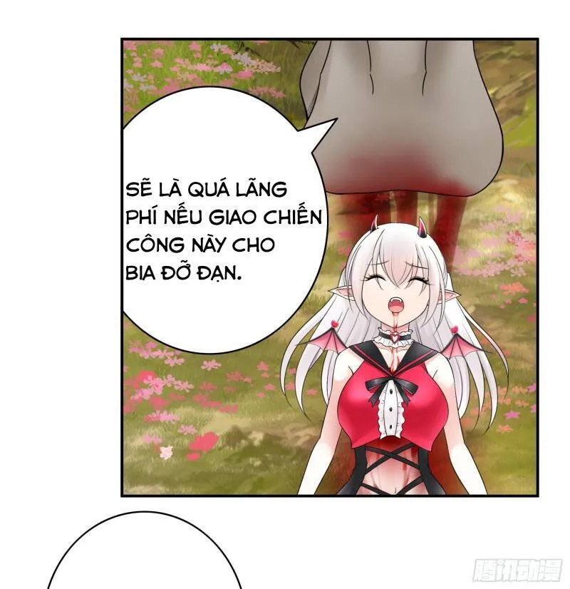 Hắc Ám Thuần Khiết: Succubus Và Kiếm Tiên Chap 3 - Next Chap 4