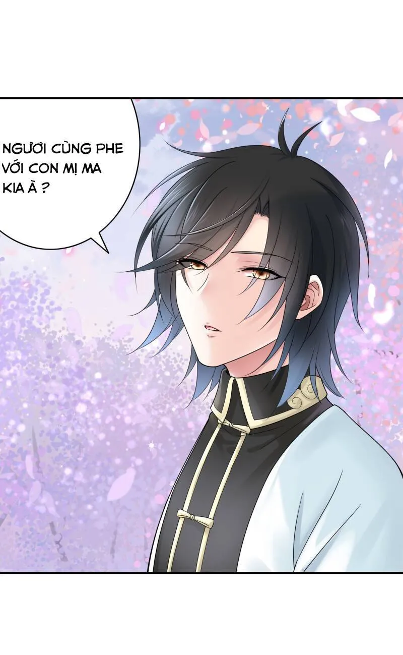 Hắc Ám Thuần Khiết: Succubus Và Kiếm Tiên Chap 3 - Next Chap 4