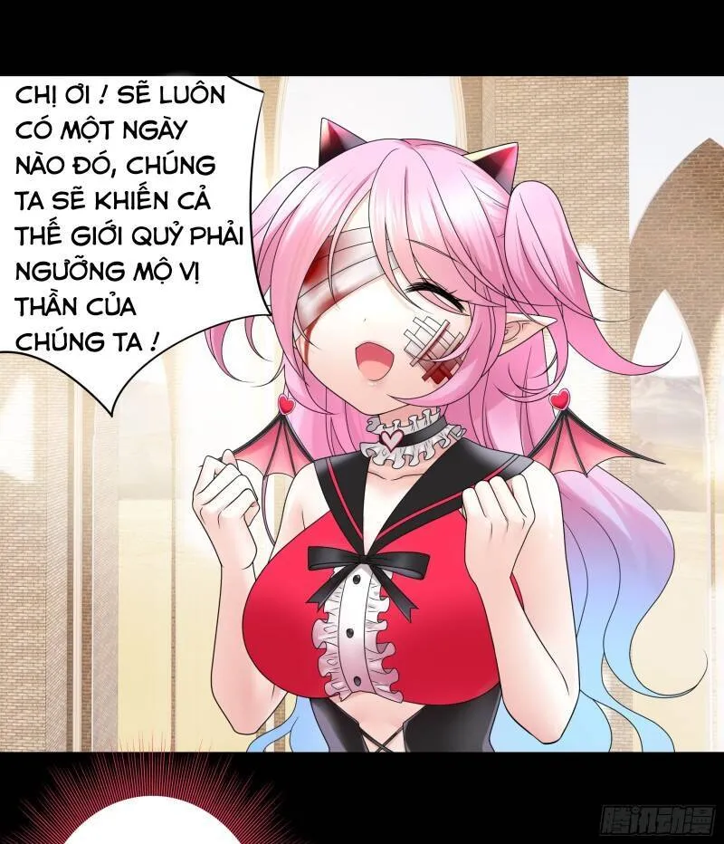 Hắc Ám Thuần Khiết: Succubus Và Kiếm Tiên Chap 3 - Next Chap 4