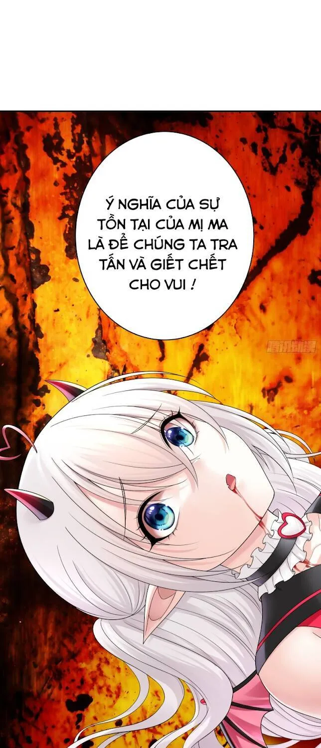Hắc Ám Thuần Khiết: Succubus Và Kiếm Tiên Chap 3 - Next Chap 4
