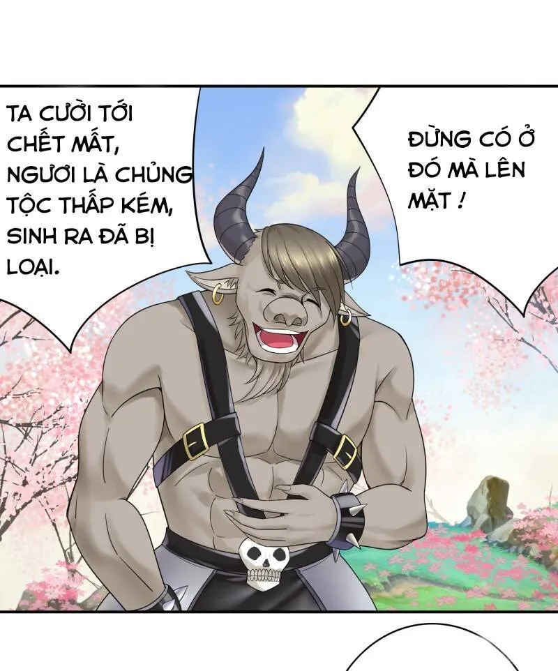 Hắc Ám Thuần Khiết: Succubus Và Kiếm Tiên Chap 4 - Next Chap 5