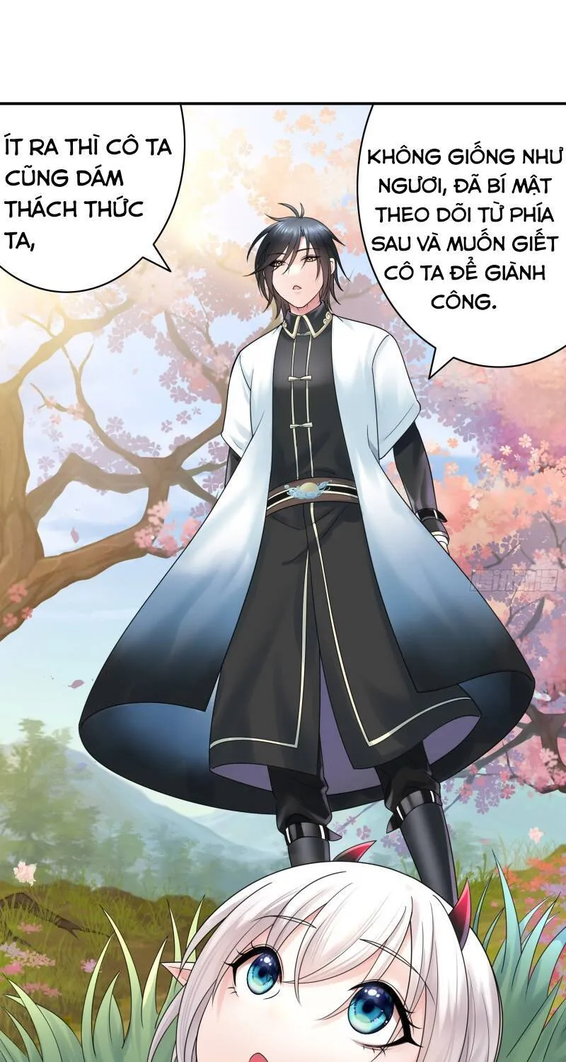 Hắc Ám Thuần Khiết: Succubus Và Kiếm Tiên Chap 4 - Next Chap 5