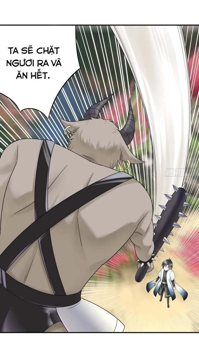 Hắc Ám Thuần Khiết: Succubus Và Kiếm Tiên Chap 4 - Next Chap 5
