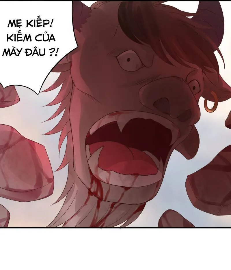 Hắc Ám Thuần Khiết: Succubus Và Kiếm Tiên Chap 4 - Next Chap 5