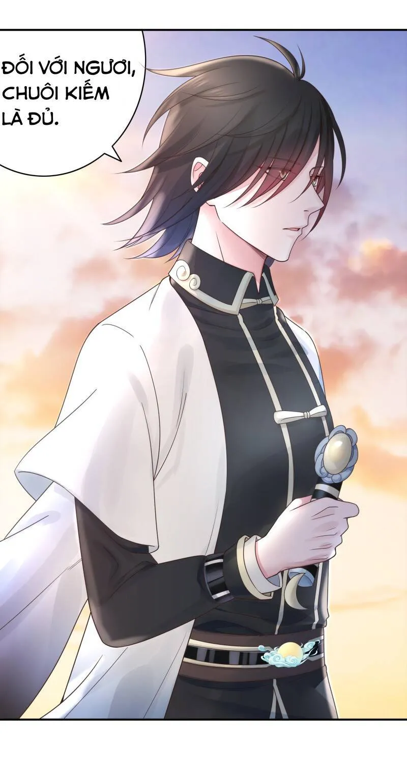 Hắc Ám Thuần Khiết: Succubus Và Kiếm Tiên Chap 4 - Next Chap 5