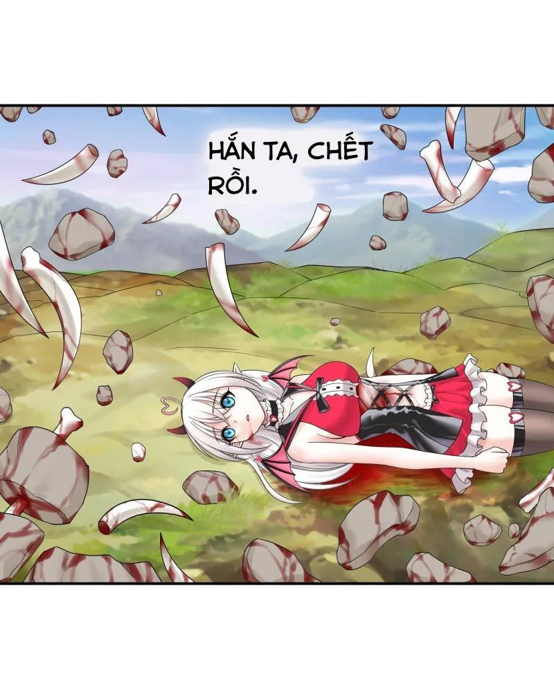 Hắc Ám Thuần Khiết: Succubus Và Kiếm Tiên Chap 4 - Next Chap 5