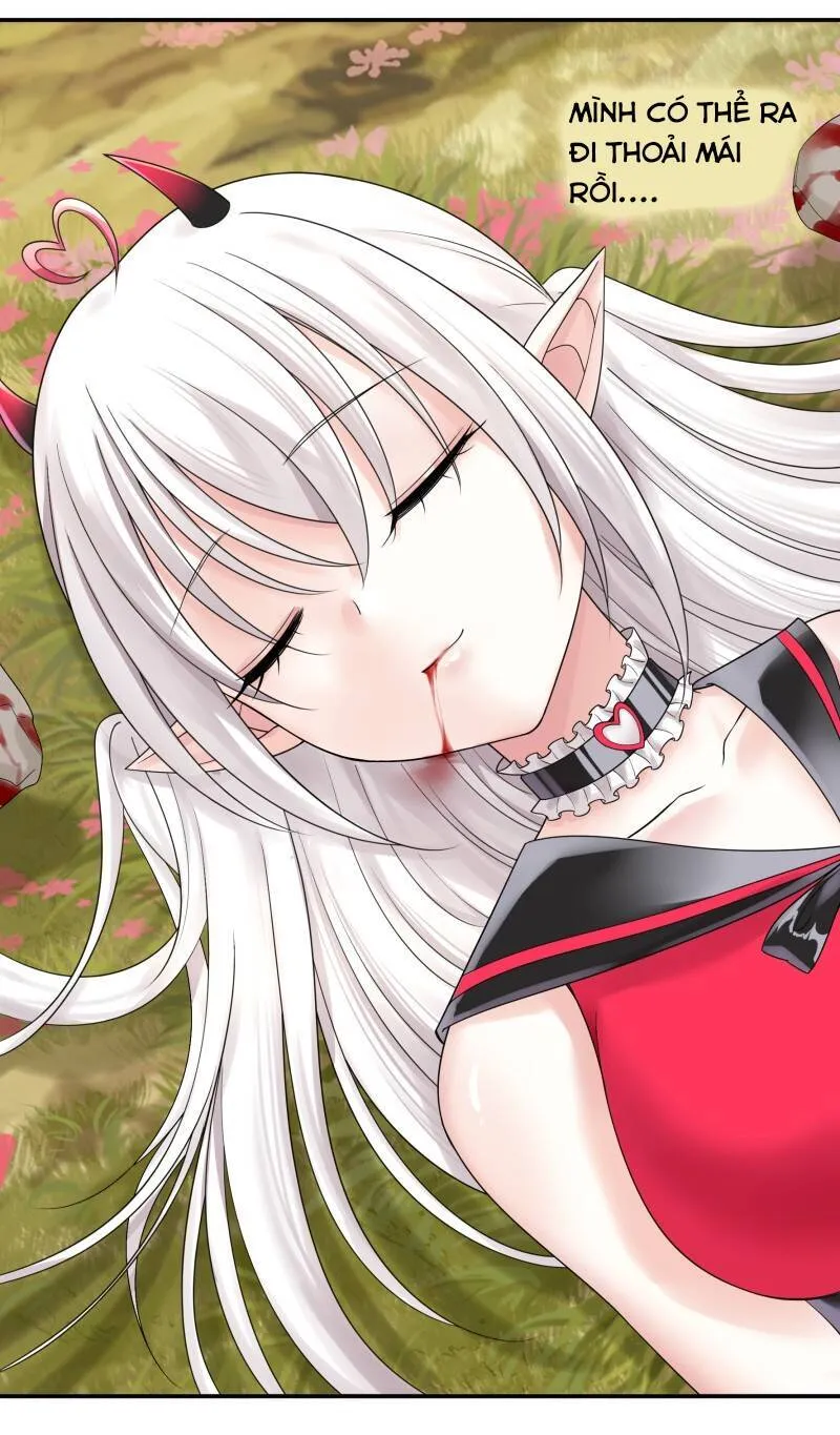 Hắc Ám Thuần Khiết: Succubus Và Kiếm Tiên Chap 4 - Next Chap 5