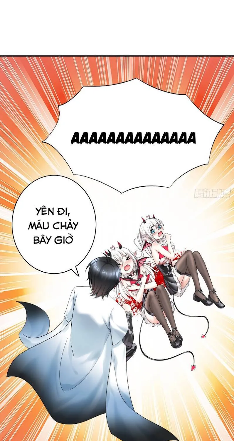 Hắc Ám Thuần Khiết: Succubus Và Kiếm Tiên Chap 4 - Next Chap 5