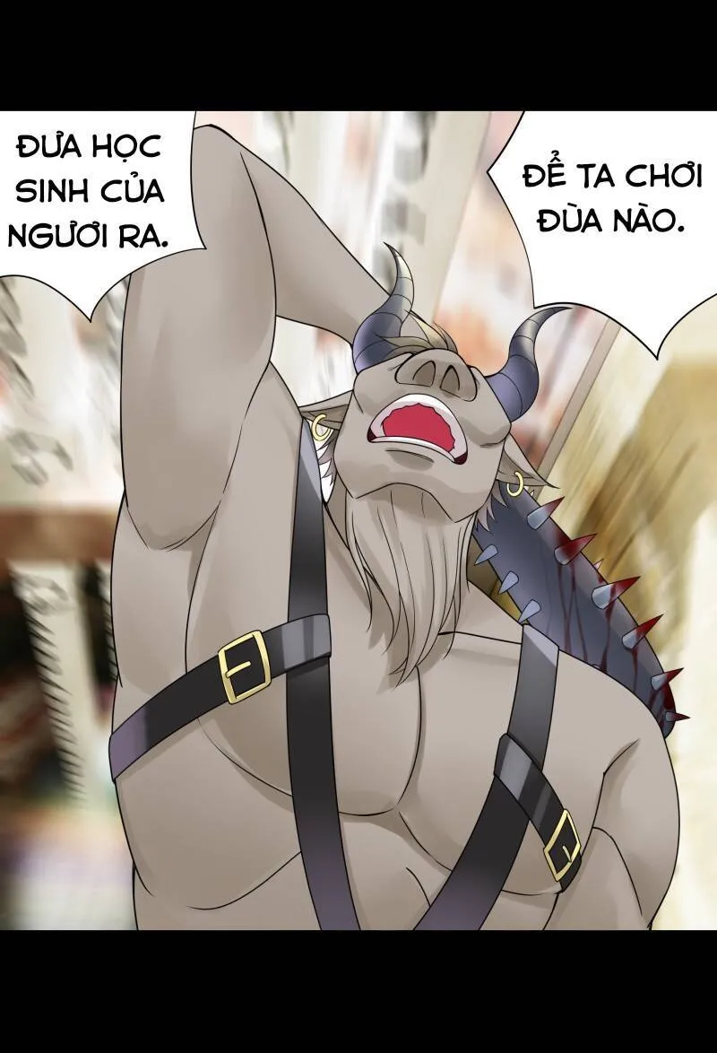 Hắc Ám Thuần Khiết: Succubus Và Kiếm Tiên Chap 4 - Next Chap 5