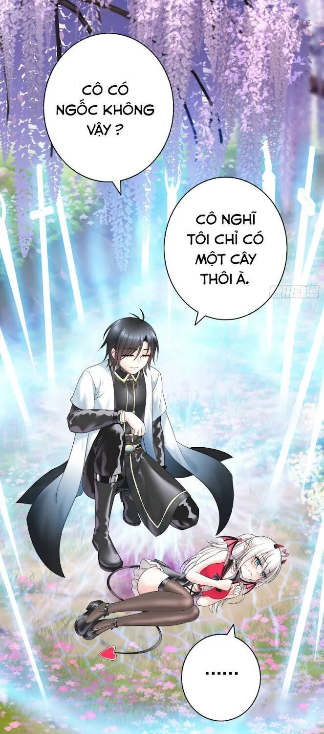 Hắc Ám Thuần Khiết: Succubus Và Kiếm Tiên Chap 4 - Next Chap 5