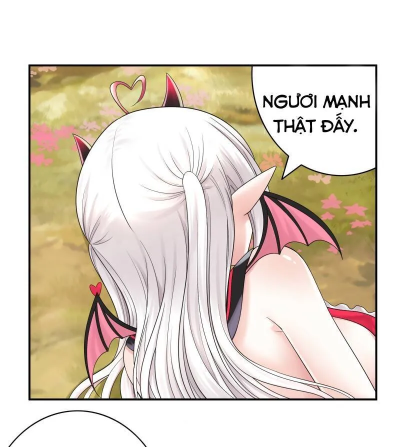 Hắc Ám Thuần Khiết: Succubus Và Kiếm Tiên Chap 4 - Next Chap 5