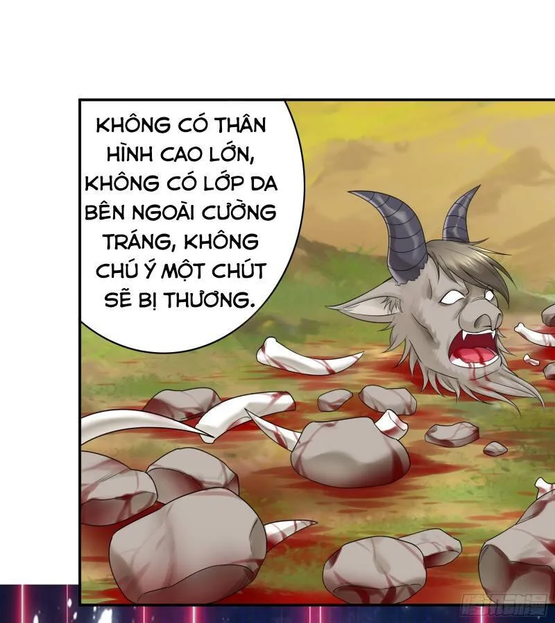 Hắc Ám Thuần Khiết: Succubus Và Kiếm Tiên Chap 4 - Next Chap 5