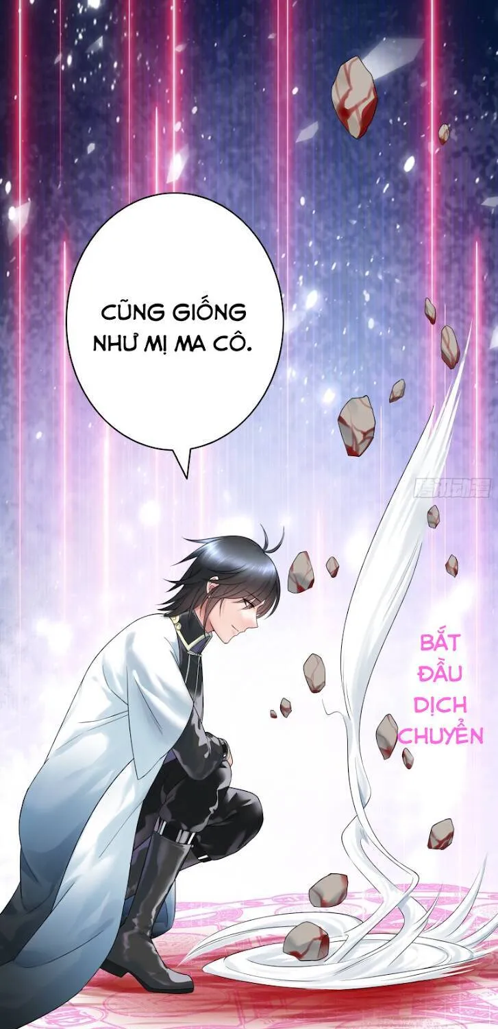 Hắc Ám Thuần Khiết: Succubus Và Kiếm Tiên Chap 4 - Next Chap 5