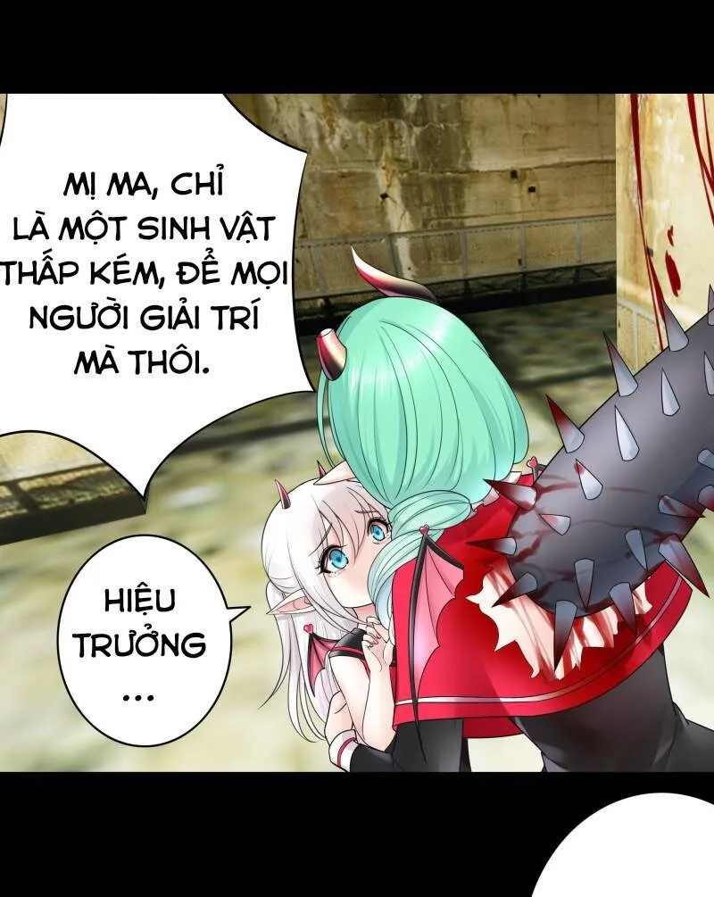 Hắc Ám Thuần Khiết: Succubus Và Kiếm Tiên Chap 4 - Next Chap 5