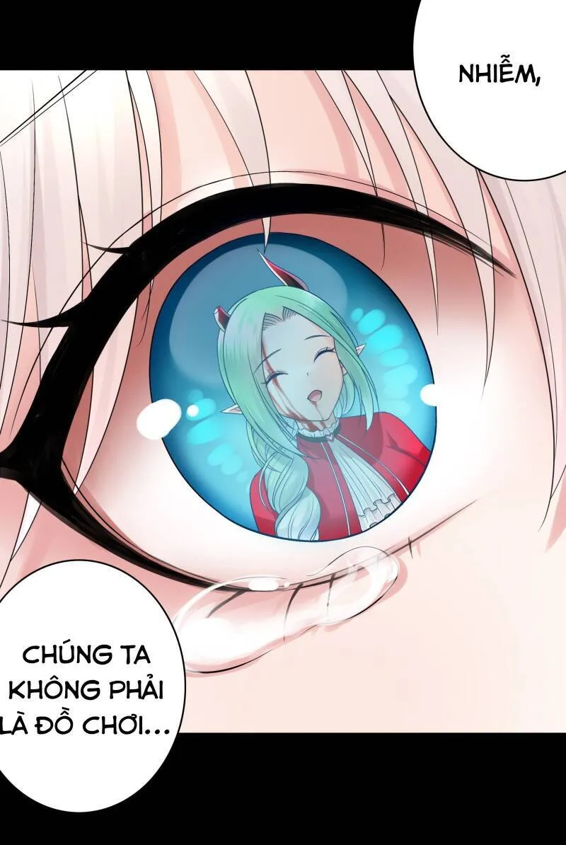 Hắc Ám Thuần Khiết: Succubus Và Kiếm Tiên Chap 4 - Next Chap 5