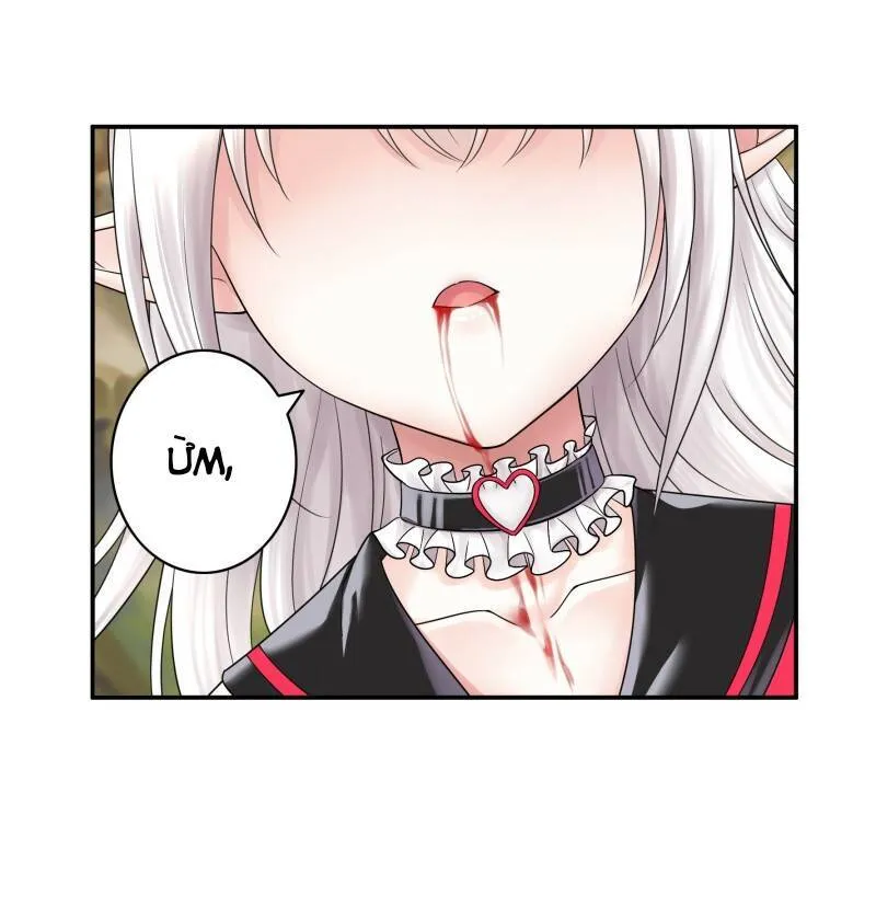 Hắc Ám Thuần Khiết: Succubus Và Kiếm Tiên Chap 4 - Next Chap 5