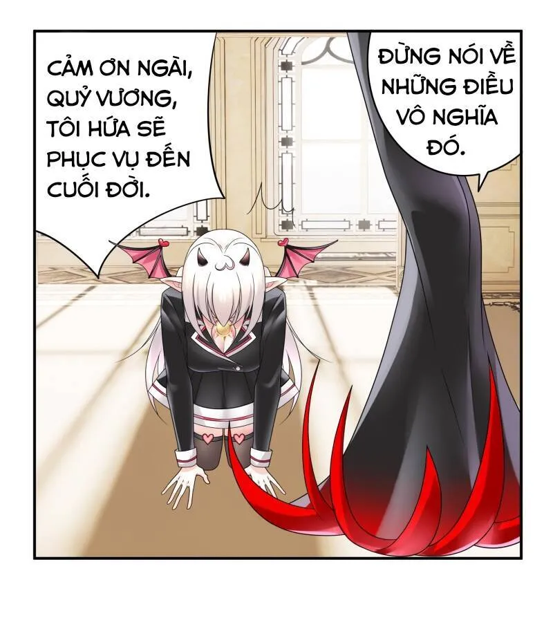 Hắc Ám Thuần Khiết: Succubus Và Kiếm Tiên Chap 5 - Next Chap 6