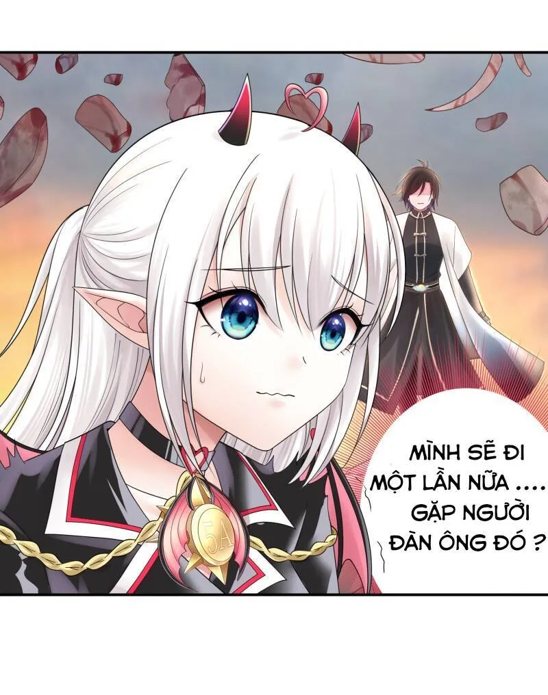 Hắc Ám Thuần Khiết: Succubus Và Kiếm Tiên Chap 5 - Next Chap 6