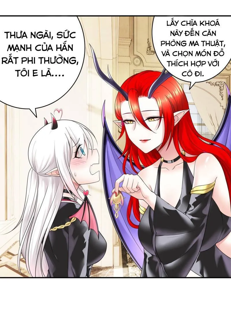 Hắc Ám Thuần Khiết: Succubus Và Kiếm Tiên Chap 5 - Next Chap 6