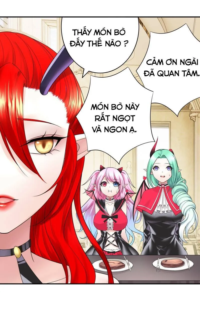 Hắc Ám Thuần Khiết: Succubus Và Kiếm Tiên Chap 5 - Next Chap 6