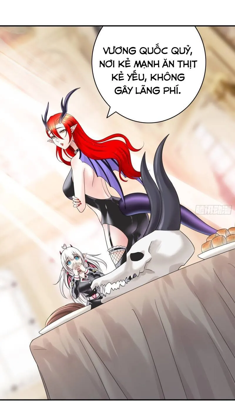 Hắc Ám Thuần Khiết: Succubus Và Kiếm Tiên Chap 5 - Next Chap 6
