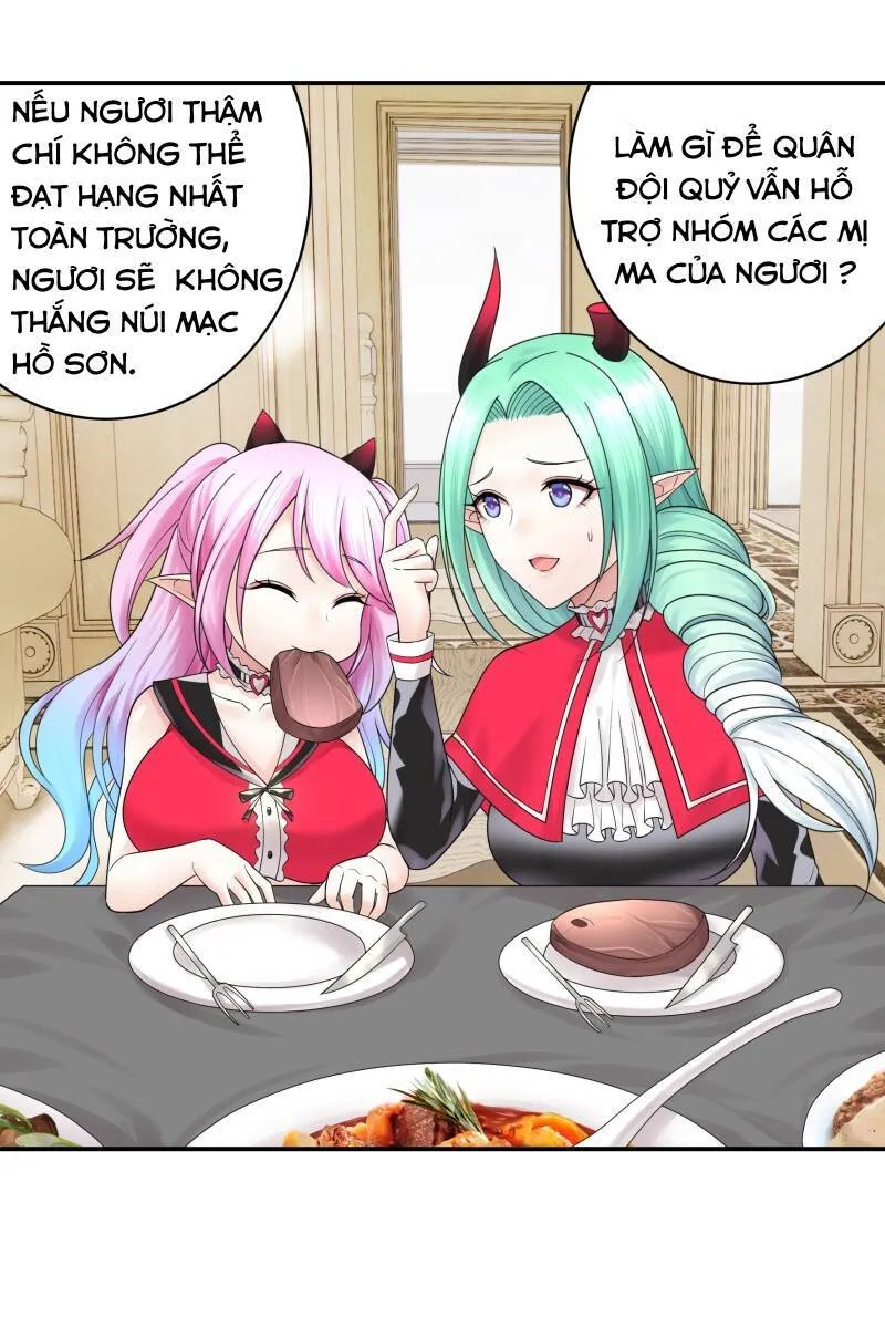 Hắc Ám Thuần Khiết: Succubus Và Kiếm Tiên Chap 5 - Next Chap 6
