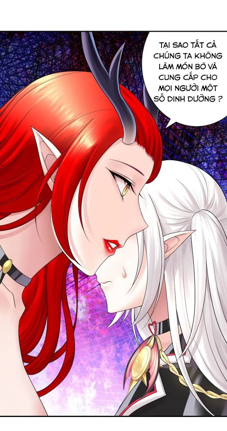 Hắc Ám Thuần Khiết: Succubus Và Kiếm Tiên Chap 5 - Next Chap 6