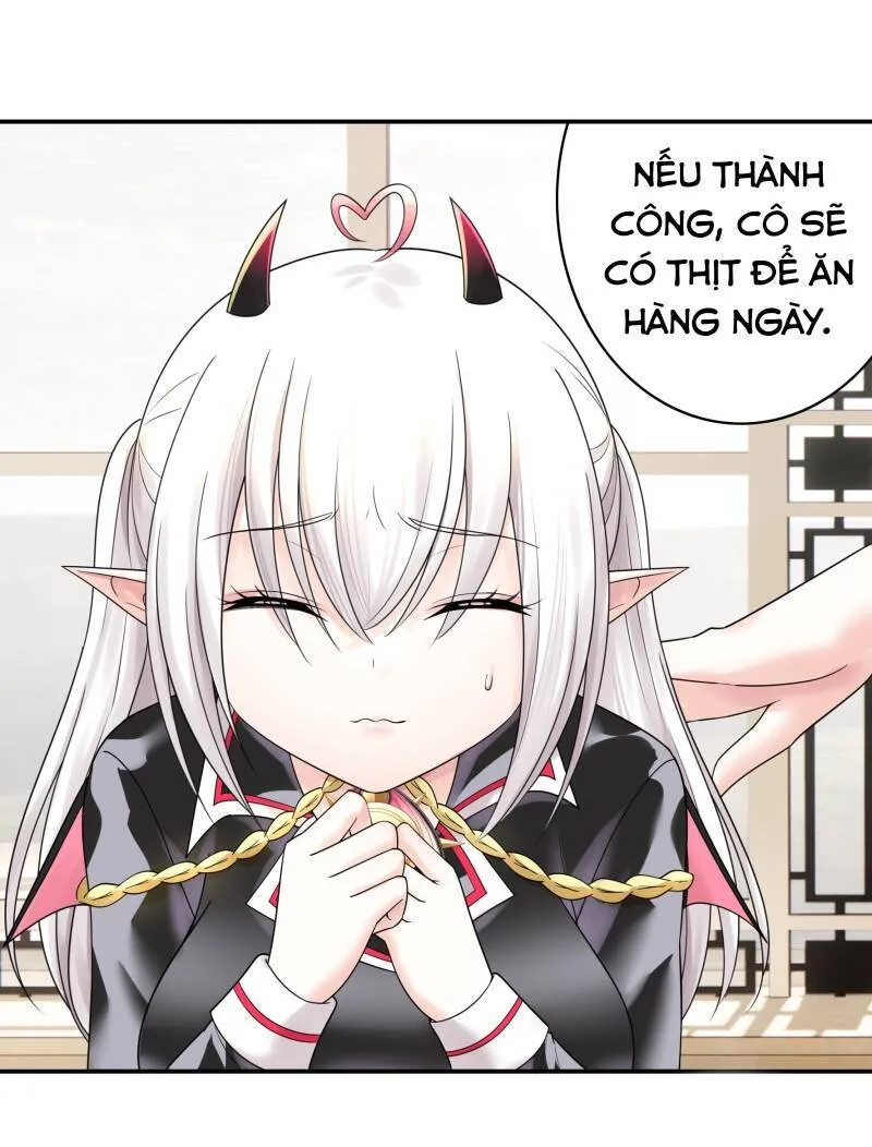 Hắc Ám Thuần Khiết: Succubus Và Kiếm Tiên Chap 5 - Next Chap 6