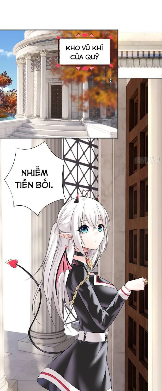 Hắc Ám Thuần Khiết: Succubus Và Kiếm Tiên Chap 5 - Next Chap 6