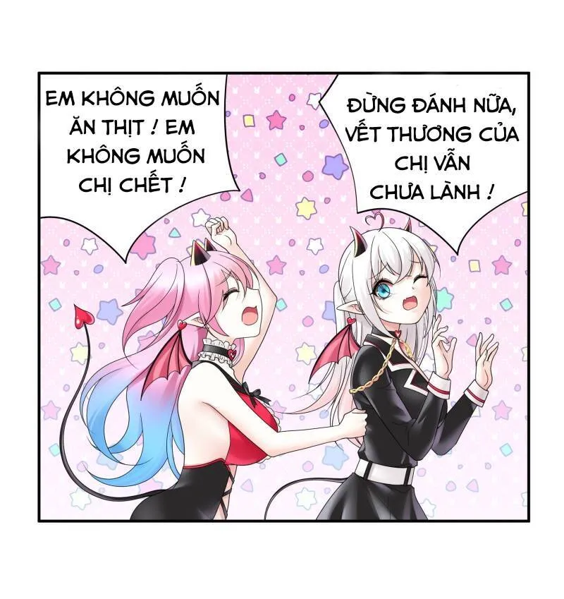Hắc Ám Thuần Khiết: Succubus Và Kiếm Tiên Chap 5 - Next Chap 6