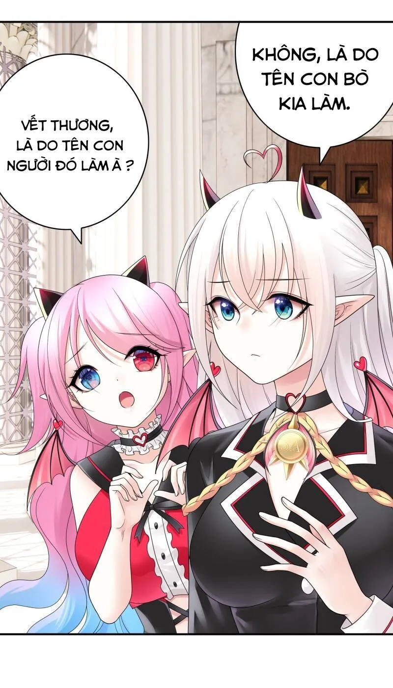 Hắc Ám Thuần Khiết: Succubus Và Kiếm Tiên Chap 5 - Next Chap 6