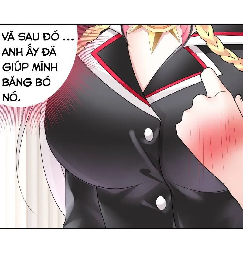 Hắc Ám Thuần Khiết: Succubus Và Kiếm Tiên Chap 5 - Next Chap 6