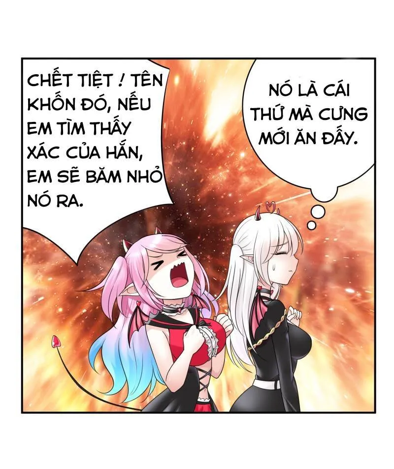 Hắc Ám Thuần Khiết: Succubus Và Kiếm Tiên Chap 5 - Next Chap 6