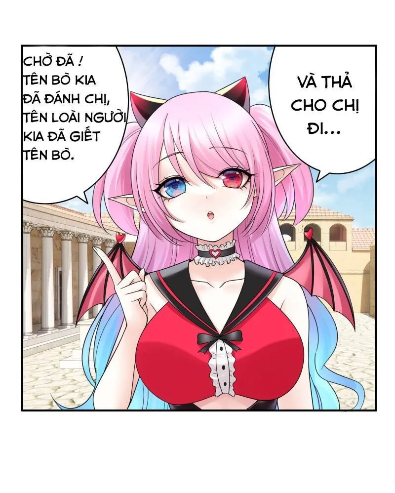 Hắc Ám Thuần Khiết: Succubus Và Kiếm Tiên Chap 5 - Next Chap 6