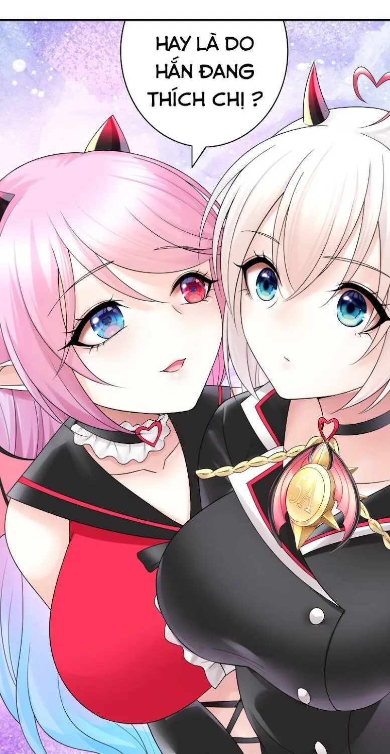 Hắc Ám Thuần Khiết: Succubus Và Kiếm Tiên Chap 5 - Next Chap 6