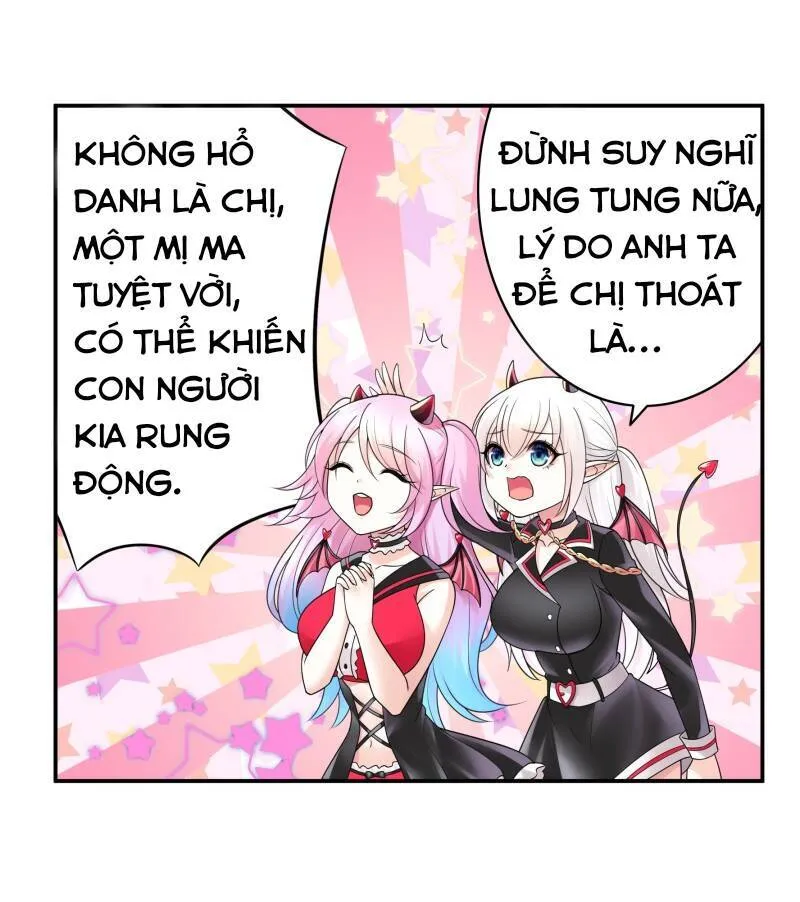 Hắc Ám Thuần Khiết: Succubus Và Kiếm Tiên Chap 5 - Next Chap 6