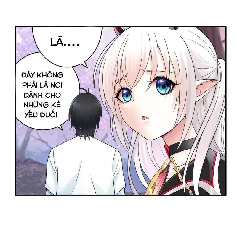 Hắc Ám Thuần Khiết: Succubus Và Kiếm Tiên Chap 5 - Next Chap 6