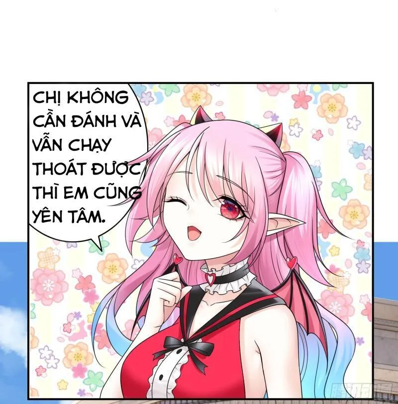Hắc Ám Thuần Khiết: Succubus Và Kiếm Tiên Chap 5 - Next Chap 6