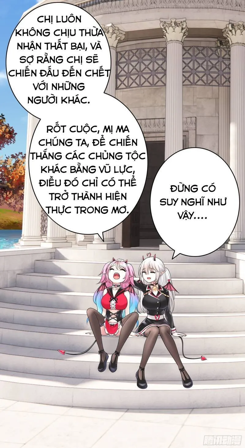 Hắc Ám Thuần Khiết: Succubus Và Kiếm Tiên Chap 5 - Next Chap 6
