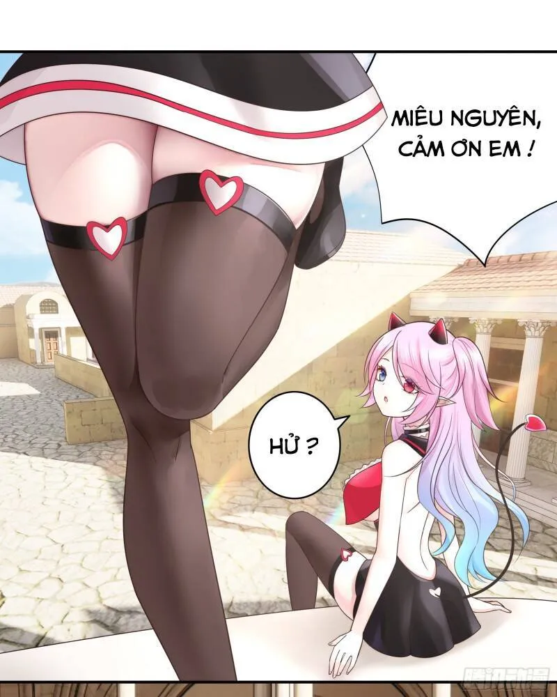 Hắc Ám Thuần Khiết: Succubus Và Kiếm Tiên Chap 5 - Next Chap 6