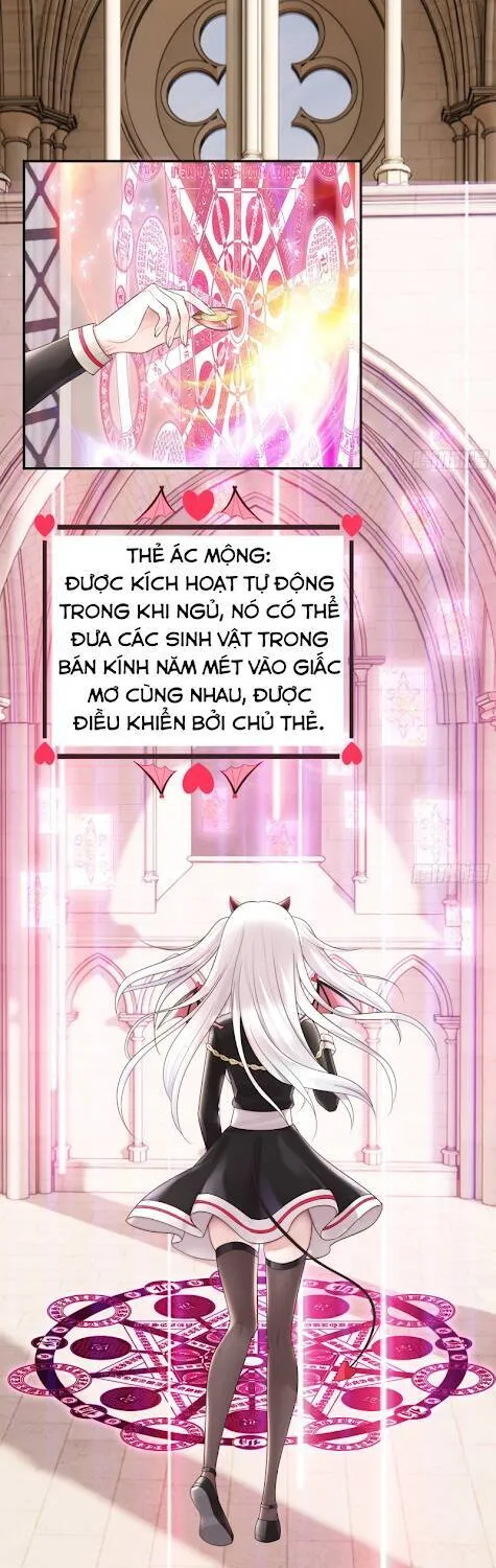 Hắc Ám Thuần Khiết: Succubus Và Kiếm Tiên Chap 5 - Next Chap 6