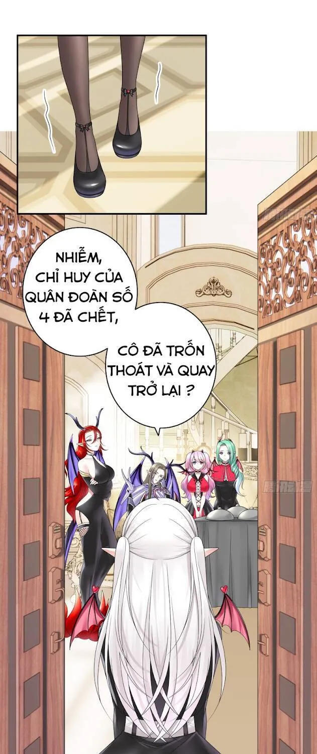Hắc Ám Thuần Khiết: Succubus Và Kiếm Tiên Chap 5 - Next Chap 6