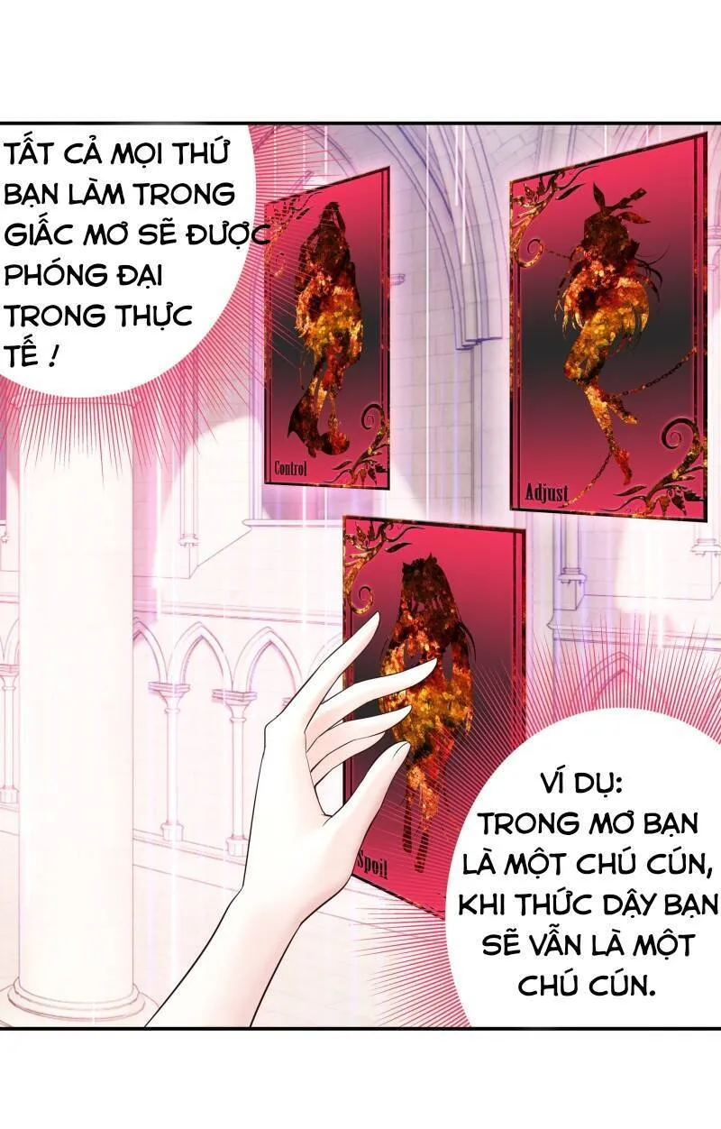 Hắc Ám Thuần Khiết: Succubus Và Kiếm Tiên Chap 5 - Next Chap 6