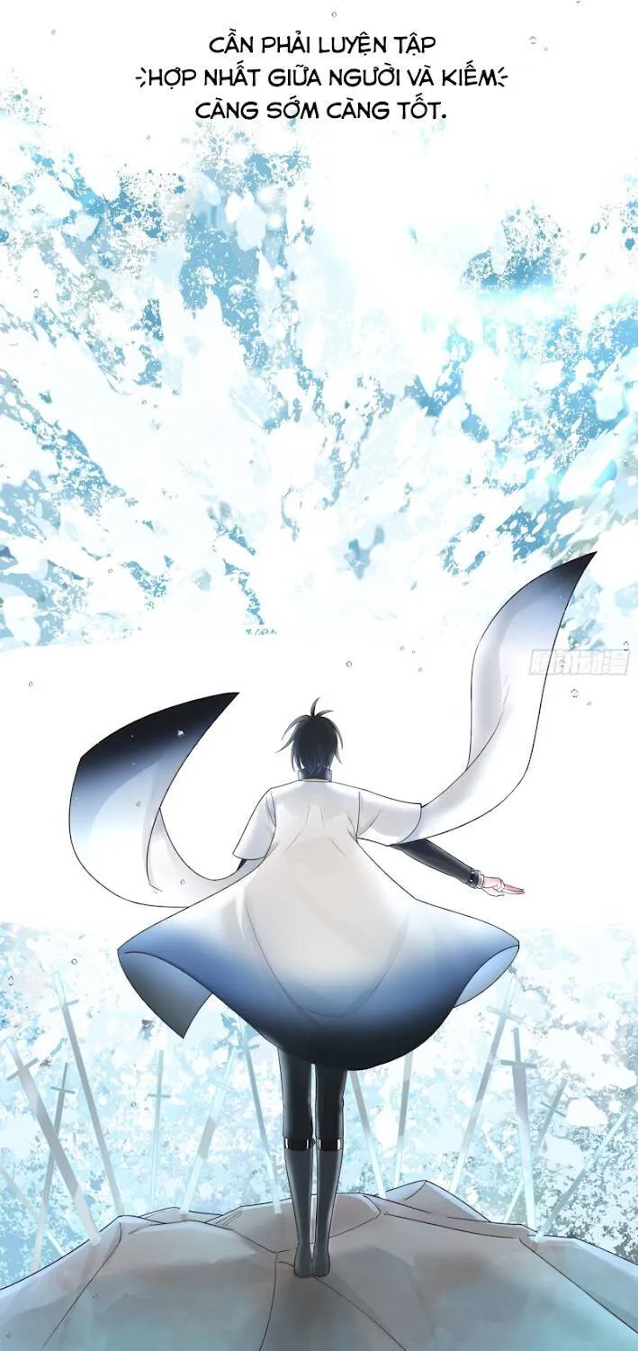 Hắc Ám Thuần Khiết: Succubus Và Kiếm Tiên Chap 5 - Next Chap 6
