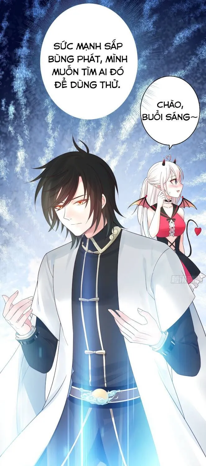 Hắc Ám Thuần Khiết: Succubus Và Kiếm Tiên Chap 5 - Next Chap 6