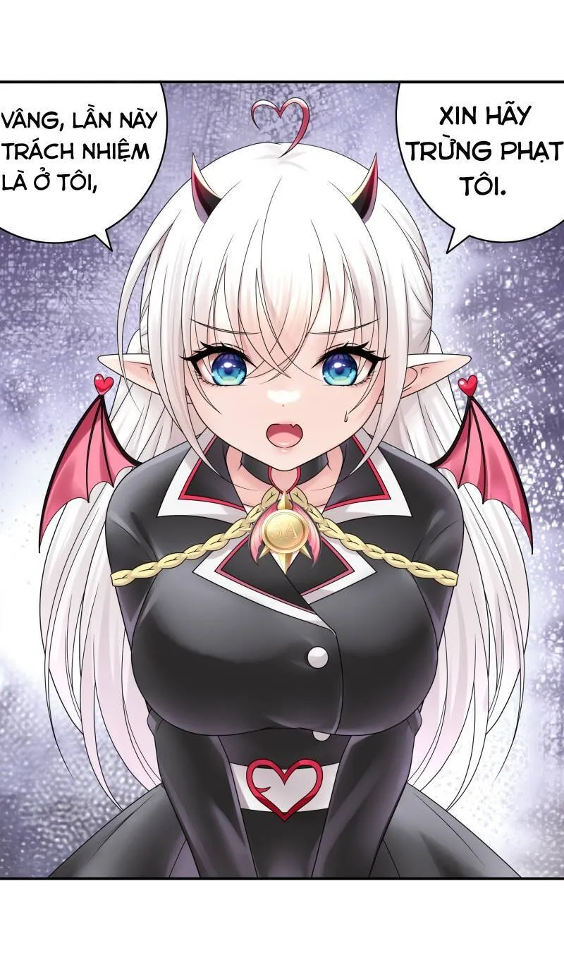 Hắc Ám Thuần Khiết: Succubus Và Kiếm Tiên Chap 5 - Next Chap 6