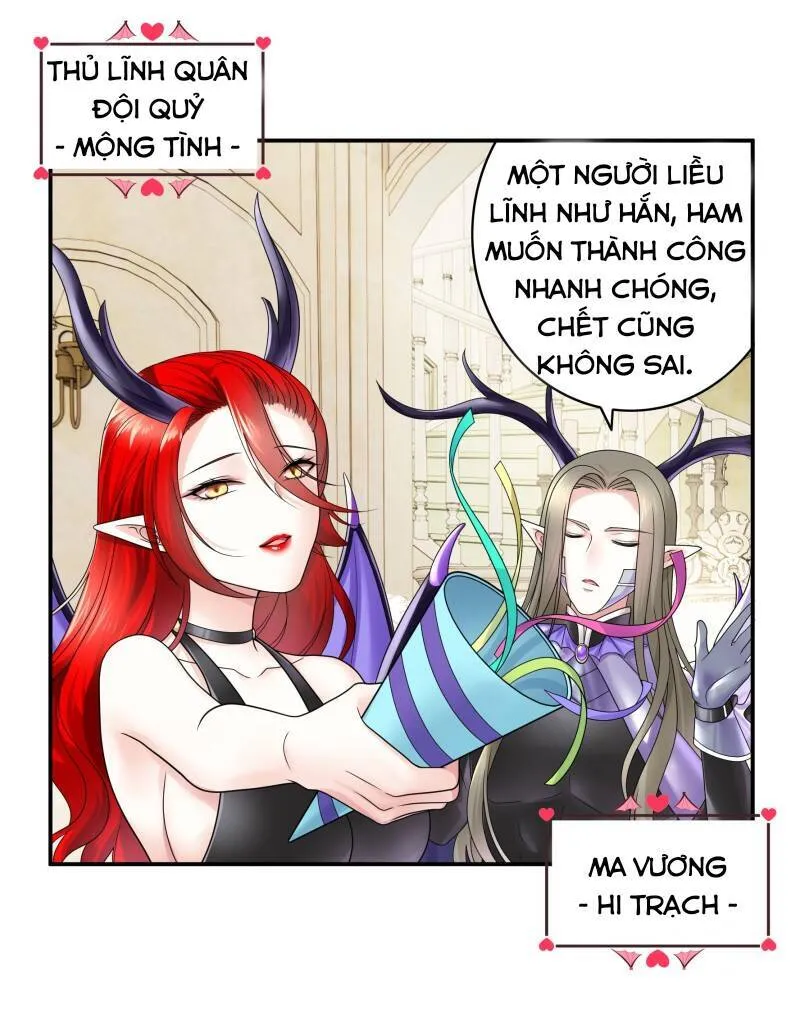 Hắc Ám Thuần Khiết: Succubus Và Kiếm Tiên Chap 5 - Next Chap 6