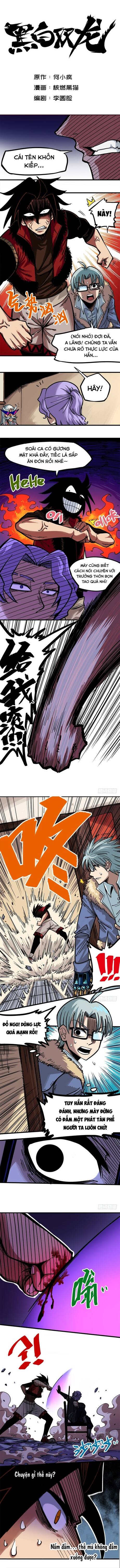 Hắc Bạch Song Long Chap 10 - Next Chap 11