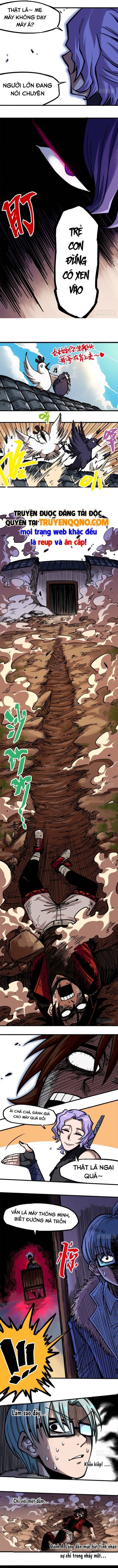 Hắc Bạch Song Long Chap 10 - Next Chap 11